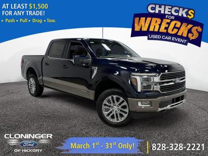 2026 Ford F-150 Hickory NC