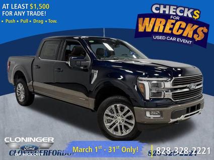 2026 Ford F-150 Hickory NC