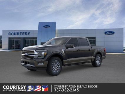 2026 Ford F-150 Breaux Bridge LA