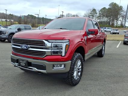 2025 Ford F-150 Malvern AR