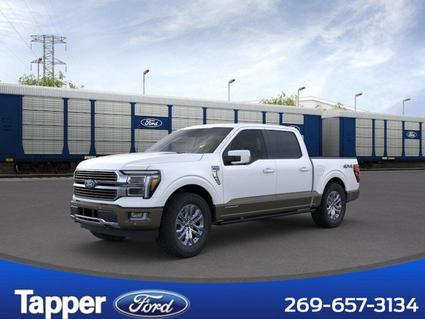 2025 Ford F-150 Paw Paw MI