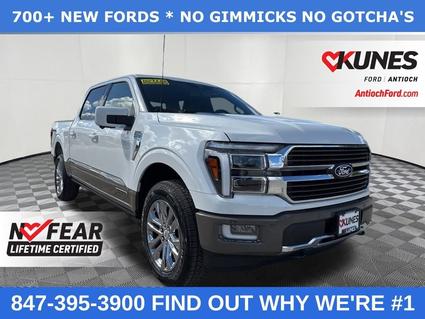 2025 Ford F-150 Antioch IL