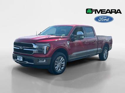 2025 Ford F-150 Denver CO