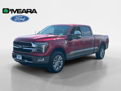 2025 Ford F-150 Denver CO