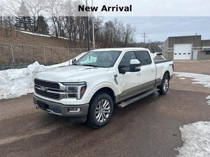 2025 Ford F-150 Wausau WI