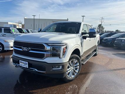 2025 Ford F-150 Wausau WI