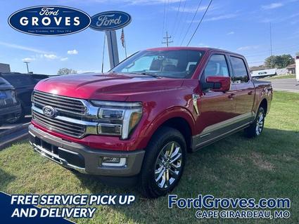 2025 Ford F-150 Cape Girardeau MO