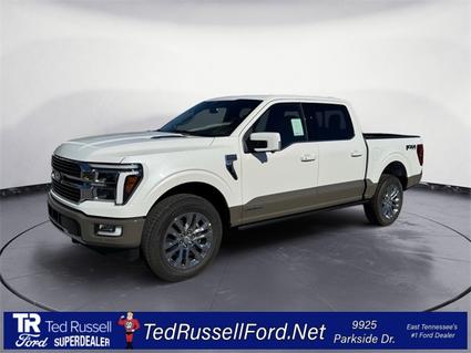 2025 Ford F-150 Knoxville TN