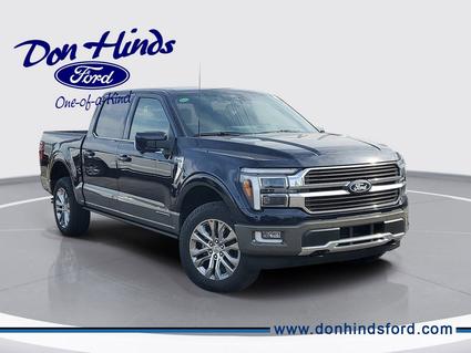 2025 Ford F-150 Fishers IN