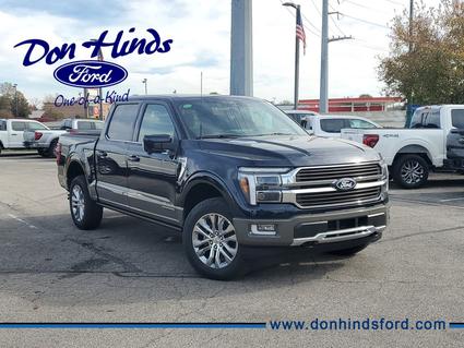2025 Ford F-150 Fishers IN