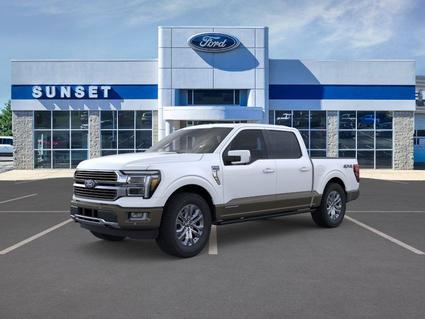 2025 Ford F-150 Waterloo IL