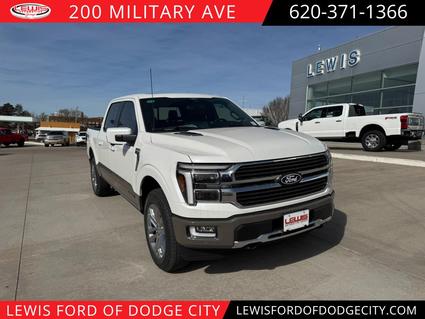 2026 Ford F-150 Dodge City KS