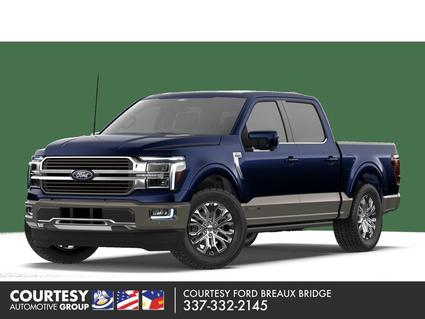 2026 Ford F-150 Breaux Bridge LA