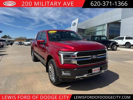 2024 Ford F-150 Dodge City KS
