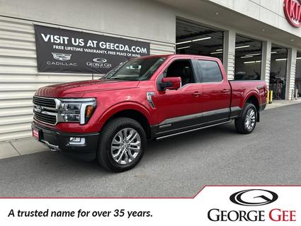 2024 Ford F-150 Coeur d'Alene ID