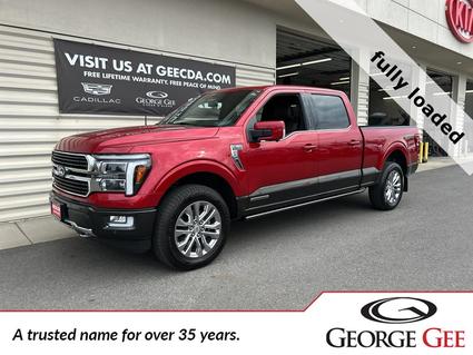 2024 Ford F-150 Coeur d'Alene ID