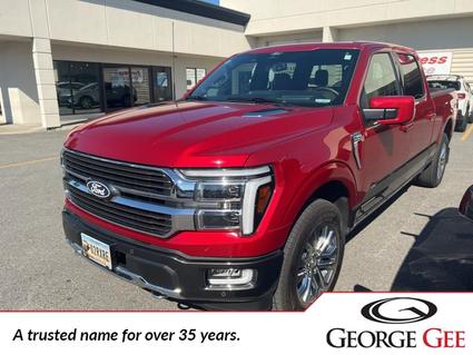 2024 Ford F-150 Coeur d'Alene ID