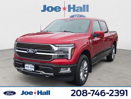 2024 Ford F-150 Lewiston ID