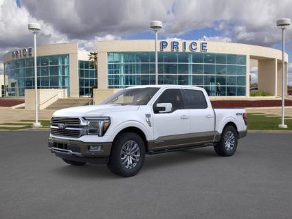 2025 Ford F-150 Turlock CA