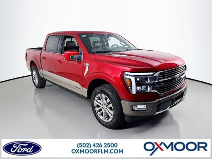 2025 Ford F-150 Louisville KY