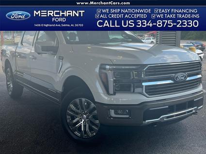 2025 Ford F-150 Selma AL