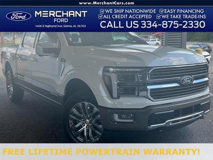 2025 Ford F-150 Selma AL