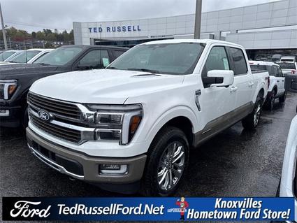 2025 Ford F-150 Knoxville TN