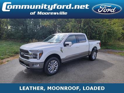 2025 Ford F-150 Mooresville IN
