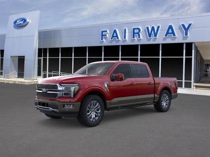 2025 Ford F-150 Greenville SC