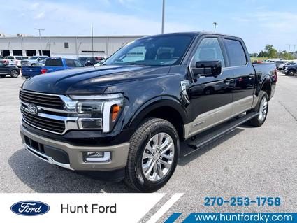 2025 Ford F-150 Franklin KY