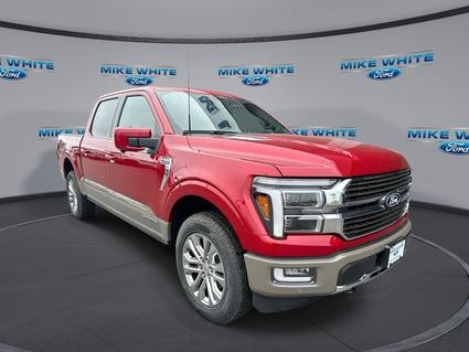 2025 Ford F-150 Coeur D'Alene ID