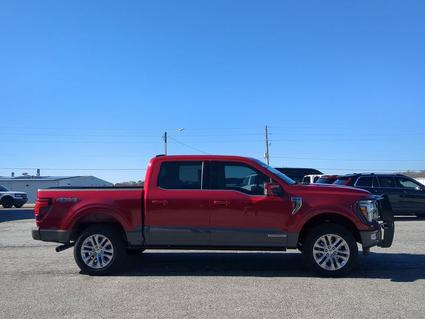 2025 Ford F-150 Winder GA