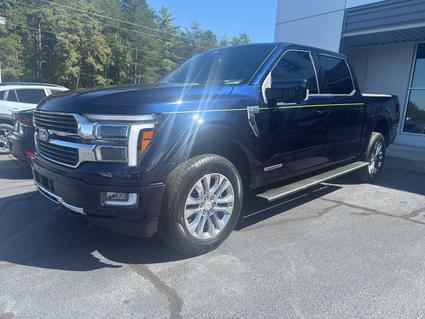 2025 Ford F-150 Walhalla SC