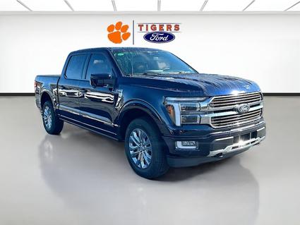 2025 Ford F-150 Walhalla SC