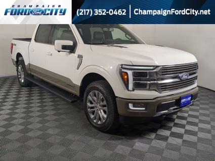 2025 Ford F-150 Champaign IL