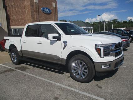 2025 Ford F-150 Pulaski TN