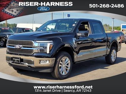 2025 Ford F-150 Searcy AR
