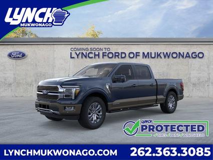 2025 Ford F-150 Mukwonago WI