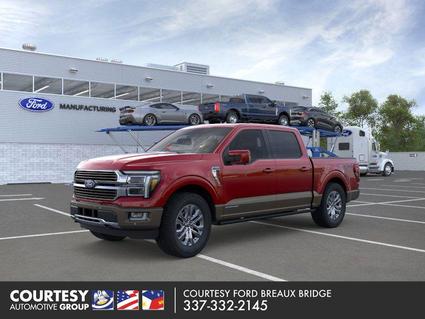 2025 Ford F-150 Breaux Bridge LA