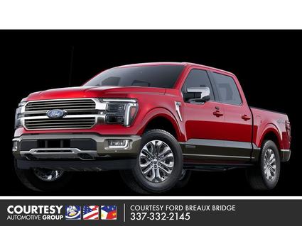 2025 Ford F-150 Breaux Bridge LA