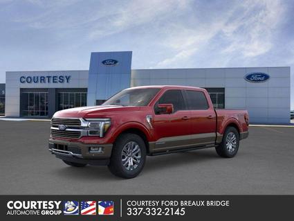 2025 Ford F-150 Breaux Bridge LA