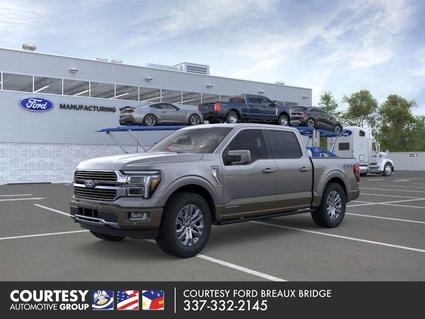 2025 Ford F-150 Breaux Bridge LA