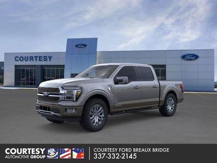 2025 Ford F-150 Breaux Bridge LA