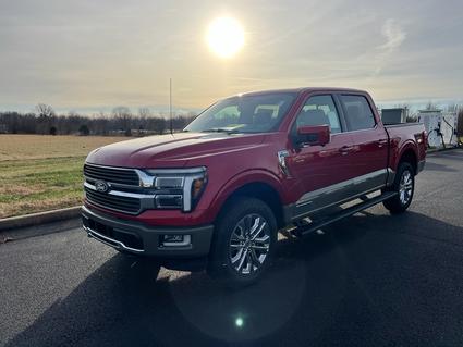2025 Ford F-150 Paducah KY