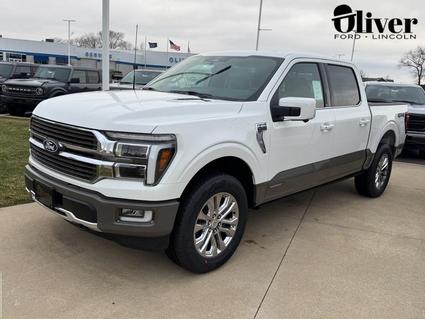 2026 Ford F-150 Plymouth IN