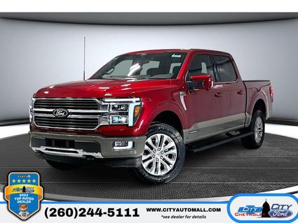 2026 Ford F-150 Columbia City IN