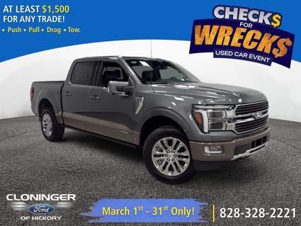 2026 Ford F-150 Hickory NC