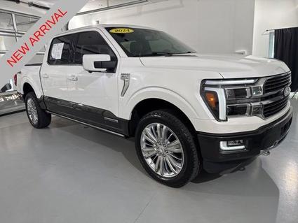 2024 Ford F-150 Salisbury NC