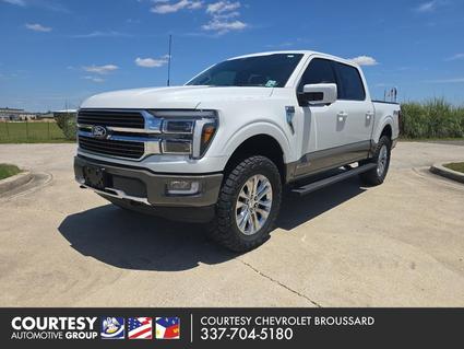 2025 Ford F-150 Broussard LA