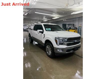 2025 Ford F-150 Pierre SD